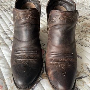 Women’s Ariat Booties